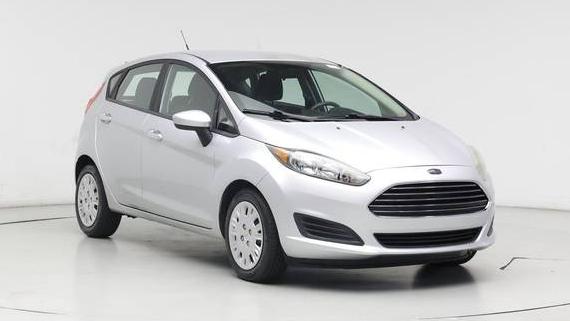 FORD FIESTA 2016 3FADP4TJ1GM188890 image