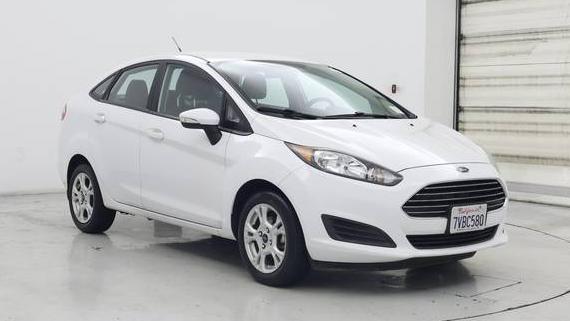 FORD FIESTA 2016 3FADP4BJ7GM191066 image