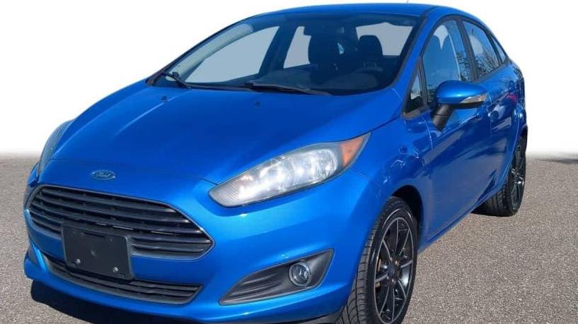 FORD FIESTA 2016 3FADP4BJ7GM138920 image