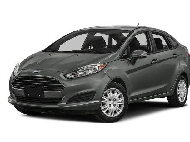 FORD FIESTA 2016 3FADP4BJ6GM162139 image