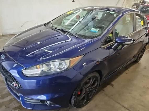 FORD FIESTA 2016 3FADP4GX8GM123601 image
