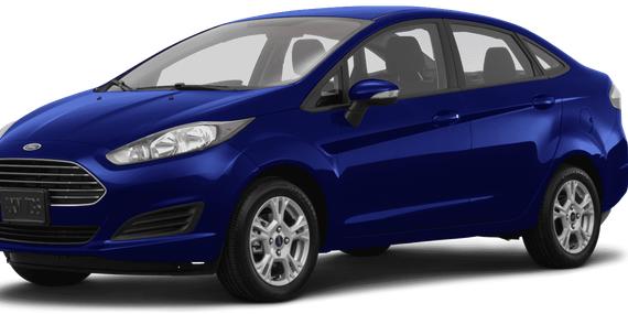 FORD FIESTA 2016 3FADP4BJ6GM179474 image