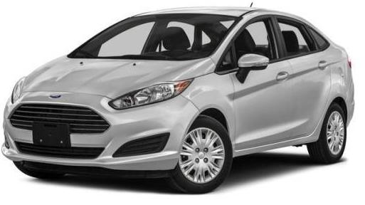 FORD FIESTA 2016 3FADP4BJ5GM144716 image