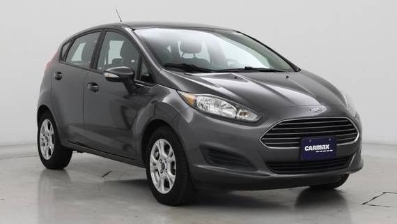 FORD FIESTA 2016 3FADP4EJXGM136137 image