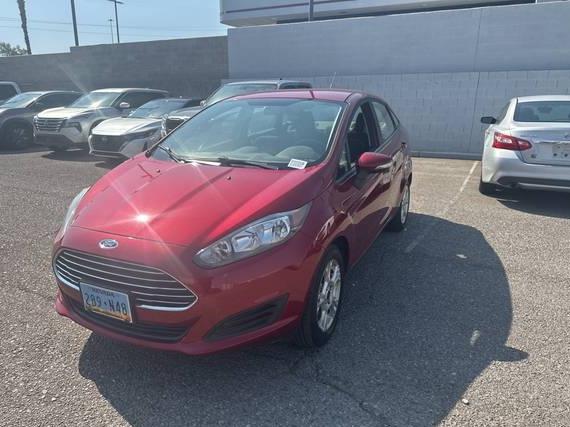 FORD FIESTA 2016 3FADP4BJ5GM114339 image