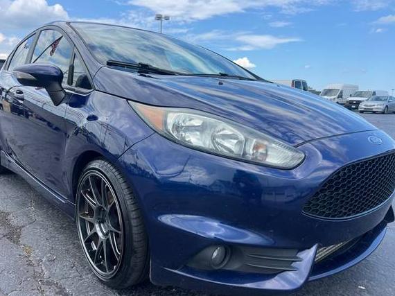 FORD FIESTA 2016 3FADP4GX3GM175945 image