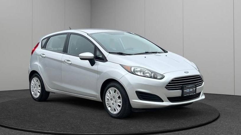 FORD FIESTA 2016 3FADP4TJ6GM118060 image