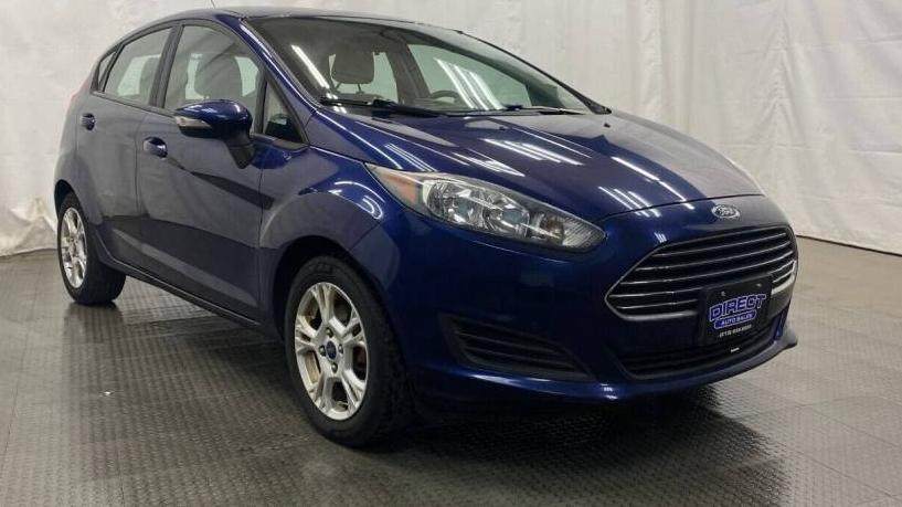 FORD FIESTA 2016 3FADP4EJ2GM113953 image