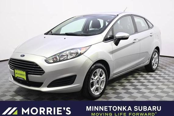 FORD FIESTA 2016 3FADP4BJ6GM134079 image