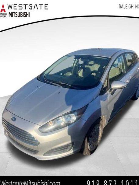 FORD FIESTA 2016 3FADP4EE3GM126651 image