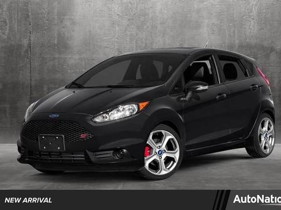 FORD FIESTA 2016 3FADP4GX7GM190593 image