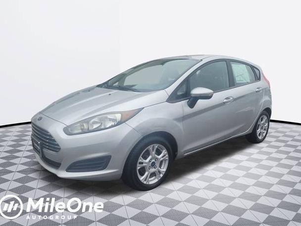 FORD FIESTA 2016 3FADP4EJ8GM165717 image