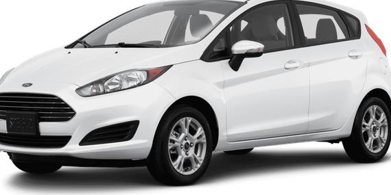 FORD FIESTA 2016 3FADP4EJ7GM141604 image