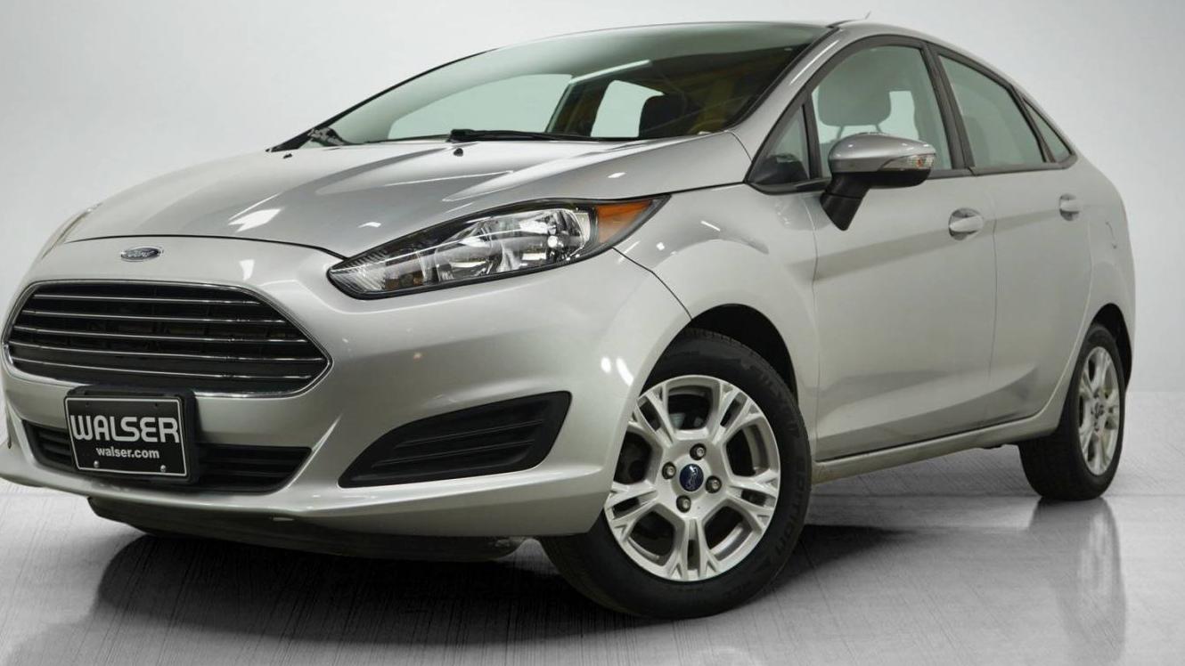 FORD FIESTA 2016 3FADP4BJ9GM154570 image