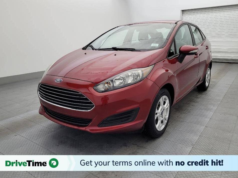 FORD FIESTA 2016 3FADP4BJ8GM110883 image