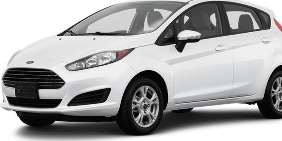 FORD FIESTA 2016 3FADP4EJ7GM118517 image
