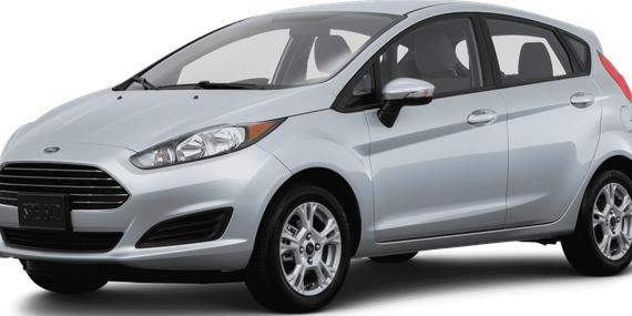 FORD FIESTA 2016 3FADP4TJ6GM125798 image