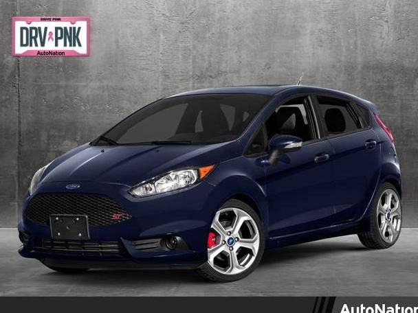 FORD FIESTA 2016 3FADP4GX0GM143356 image