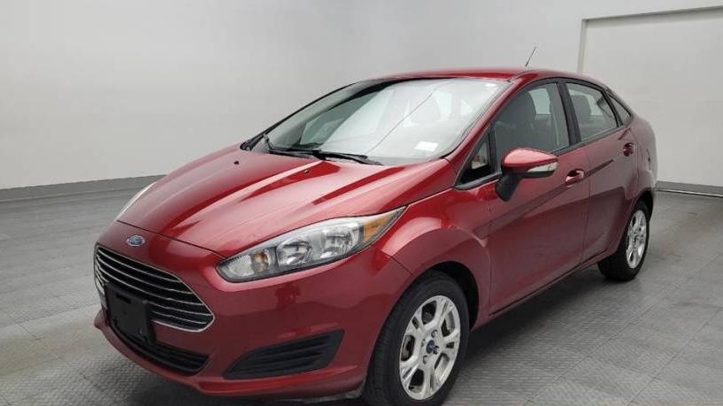 FORD FIESTA 2016 3FADP4BJ7GM164949 image