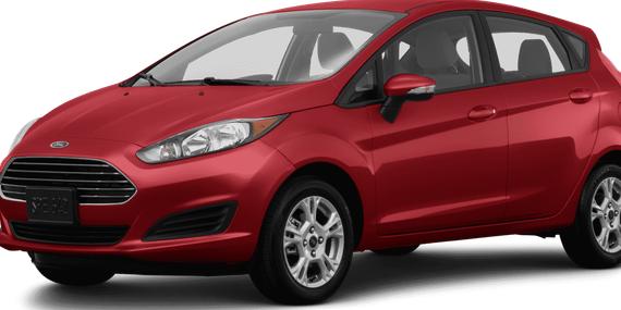FORD FIESTA 2016 3FADP4EJXGM198590 image