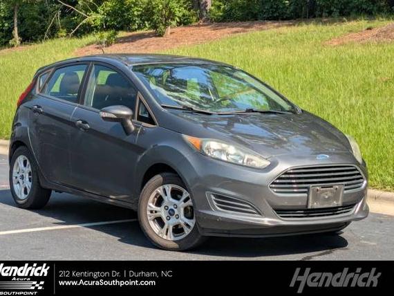 FORD FIESTA 2016 3FADP4EJ1GM110817 image