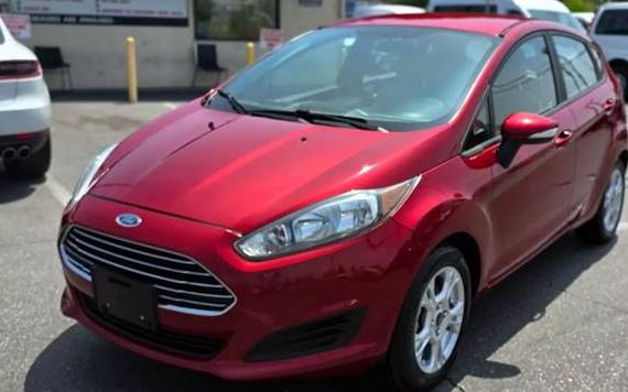 FORD FIESTA 2016 3FADP4EJ1GM114429 image