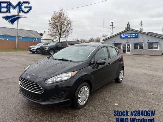FORD FIESTA 2016 3FADP4TJ1GM171698 image FORD FIESTA 2016 3FADP4TJ1GM171698 image
