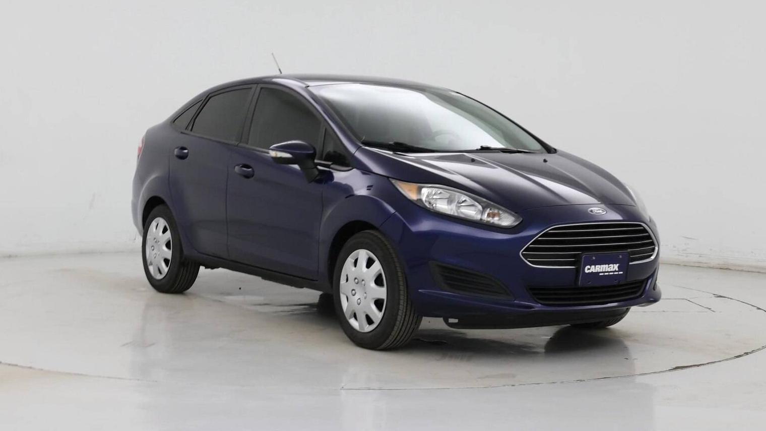 FORD FIESTA 2016 3FADP4BE4GM128722 image