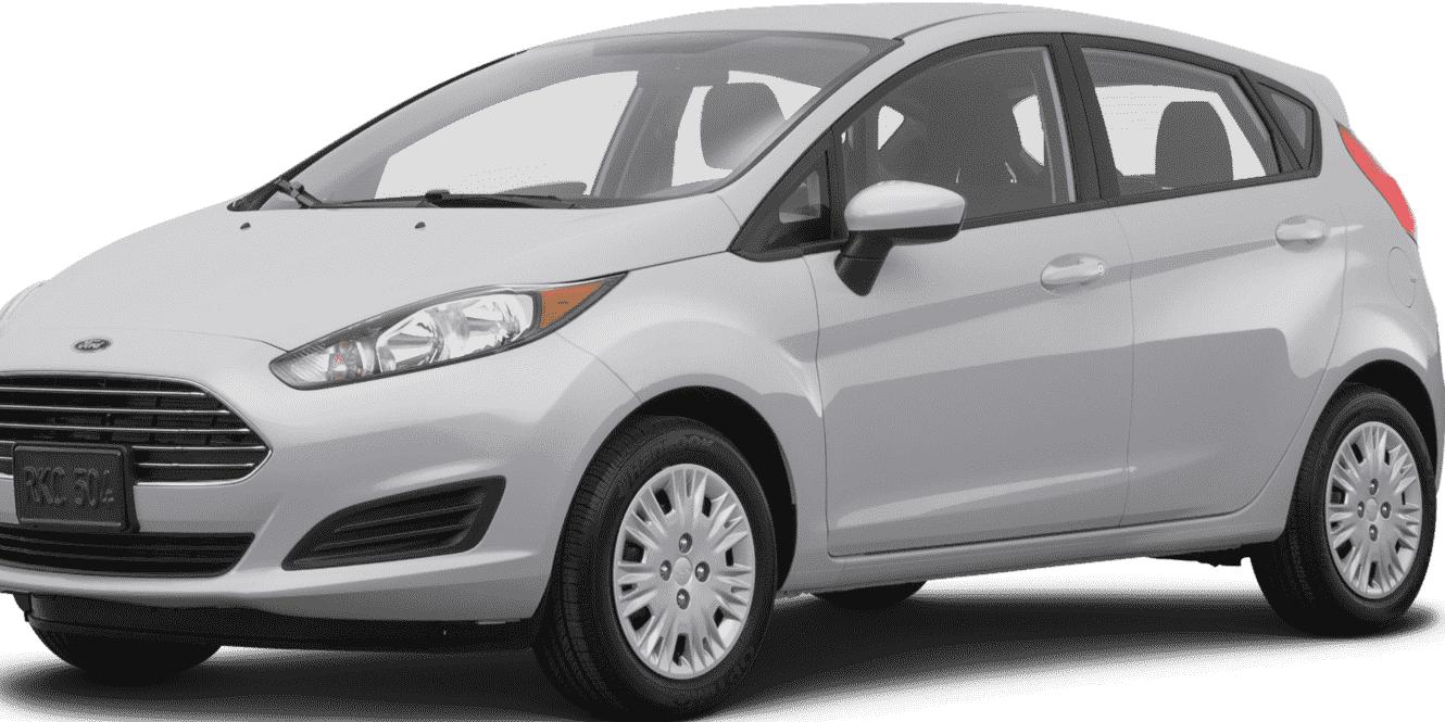 FORD FIESTA 2016 3FADP4AJ5GM144779 image