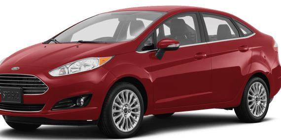 FORD FIESTA 2016 3FADP4CJ0GM163317 image