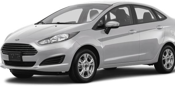 FORD FIESTA 2016 3FADP4BJ2GM119045 image