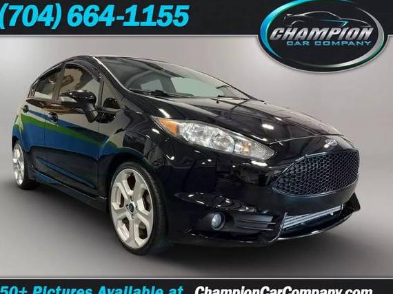 FORD FIESTA 2016 3FADP4GX6GM163496 image