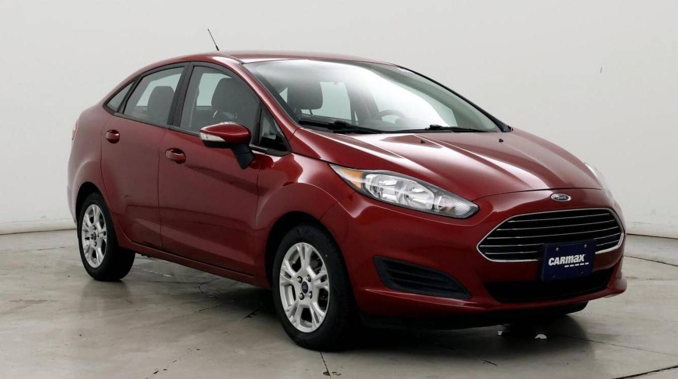 FORD FIESTA 2016 3FADP4BJ2GM175874 image