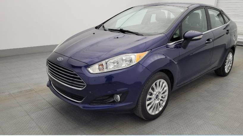 FORD FIESTA 2016 3FADP4CJXGM175846 image