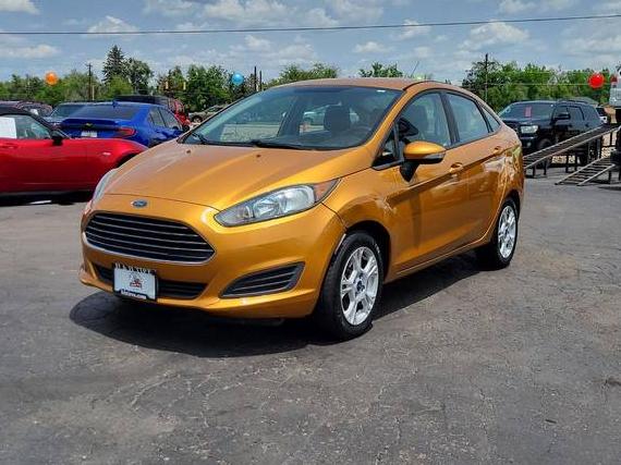 FORD FIESTA 2016 3FADP4BJ5GM164738 image