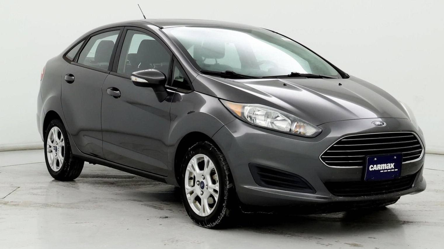 FORD FIESTA 2016 3FADP4BJ1GM187899 image