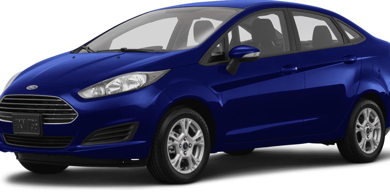 FORD FIESTA 2016 3FADP4BJ1GM185814 image