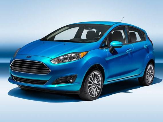 FORD FIESTA 2016 3FADP4EJXGM178548 image