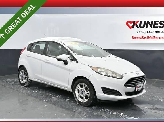FORD FIESTA 2016 3FADP4EJ5GM166971 image FORD FIESTA 2016 3FADP4EJ5GM166971 image