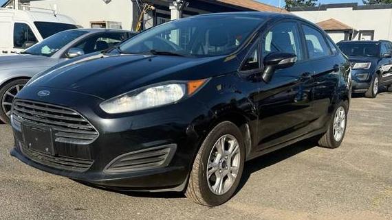 FORD FIESTA 2016 3FADP4BJ7GM151070 image