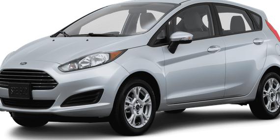FORD FIESTA 2016 3FADP4EJ7GM109025 image