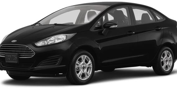 FORD FIESTA 2016 3FADP4BJ3GM159098 image