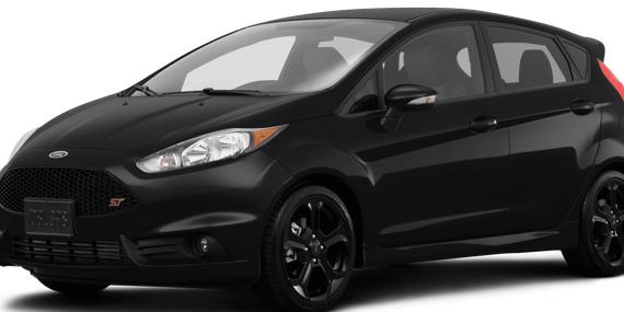 FORD FIESTA 2016 3FADP4GXXGM198185 image