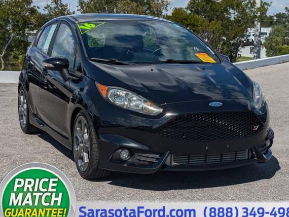 FORD FIESTA 2016 3FADP4GX6GM204919 image