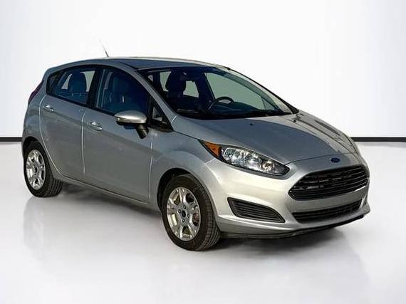 FORD FIESTA 2016 3FADP4EJ2GM111636 image