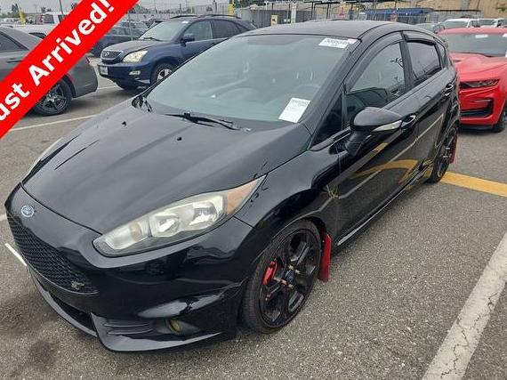 FORD FIESTA 2016 3FADP4GX6GM128781 image