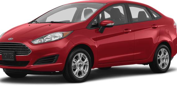 FORD FIESTA 2016 3FADP4BJ1GM184775 image