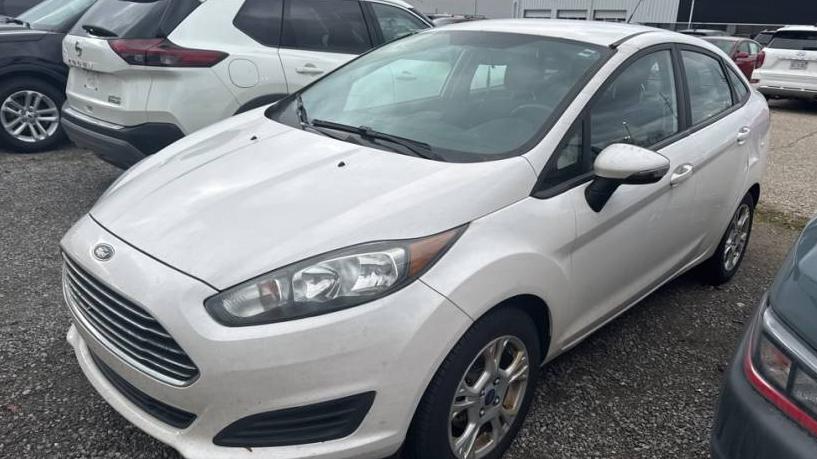 FORD FIESTA 2016 3FADP4BJ2GM173932 image