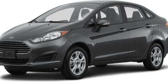 FORD FIESTA 2016 3FADP4BJ7GM146726 image