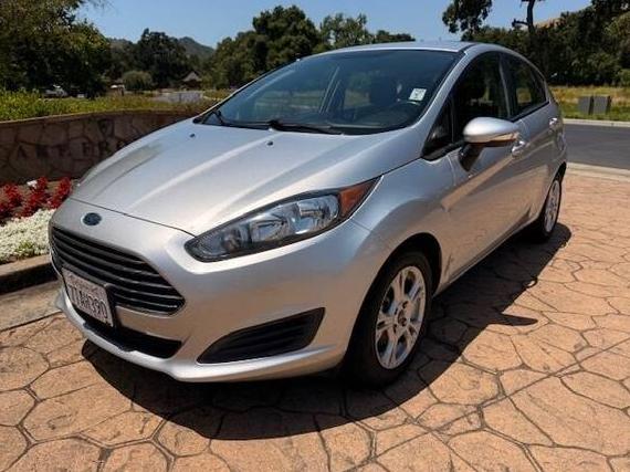 FORD FIESTA 2016 3FADP4EJXGM105552 image